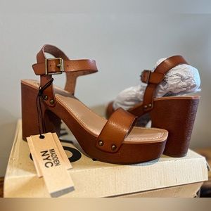 Brand new with box size 7 mules/clogs